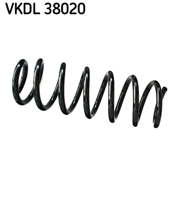 SKF VKDL 38020 Fahrwerksfeder
